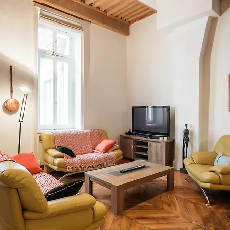 Appartement Dify Luxury - Place Bellecour