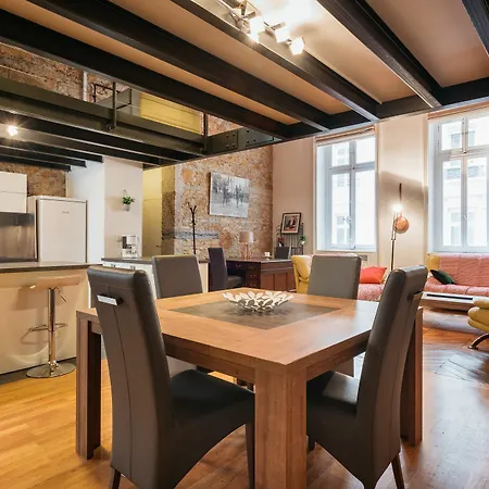Dify Luxury - Place Bellecour Apartment Lyon