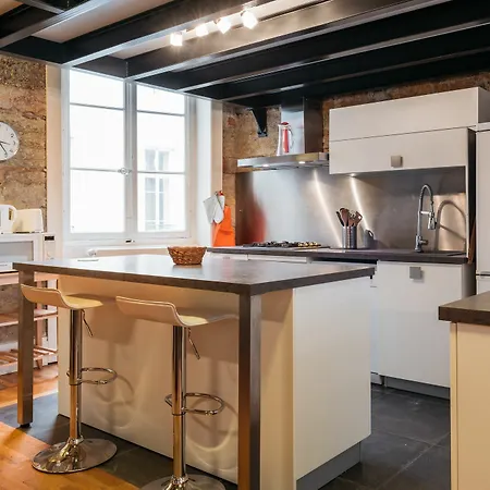 Appartement Dify Luxury - Place Bellecour