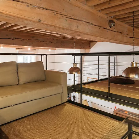 Apartment Dify Luxury - Place Bellecour Lyon